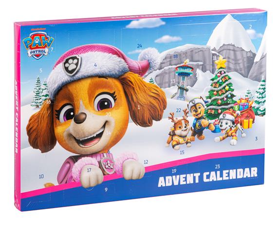 Adventtikalenteri Skye