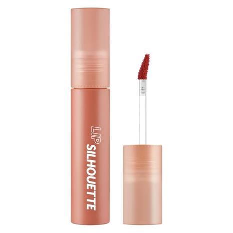 I'm Meme Lip Silhouette Water Blur Tint Vintage Orange
