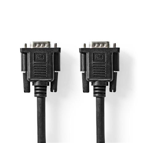Nedis CCGL59100BK20 VGA cable