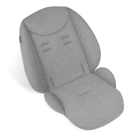 Inovi Memory Foam Istuinpehmuste, Harmaa Melange – kuva 4/4
