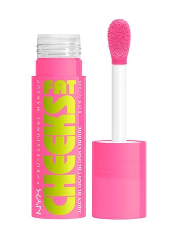 NYX PROFESSIONAL MAKEUP Fat Cheeks Blush 4 Dragon Fruit Drip