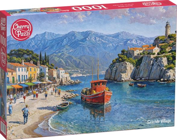CHERRYPAZZI SEASIDE VILLAGE 1000P