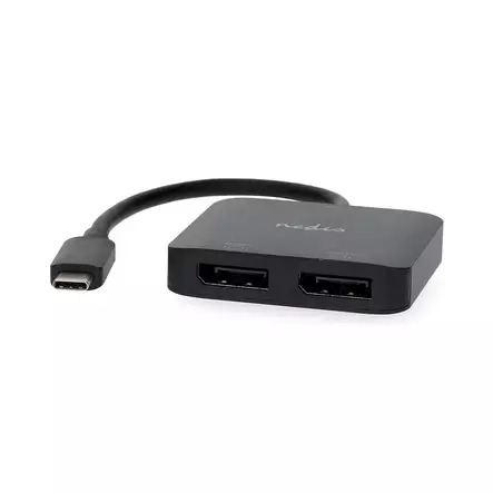 Nedis CCGB64375BK02 USB graphics adapter