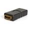 StarTech High Speed HDMI to HDMI Connector -adapteri, Musta – kuva 3