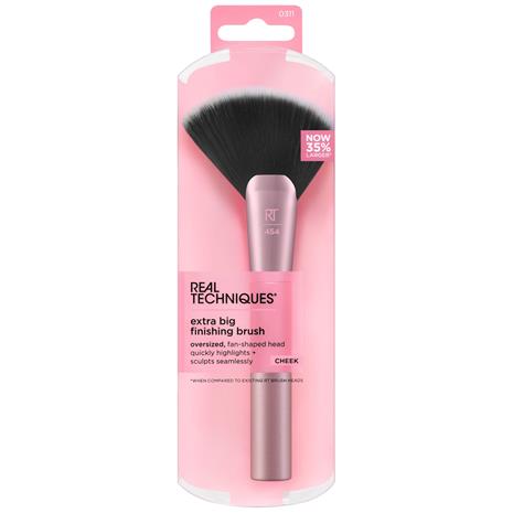 Real Techniques Extra Big Finishing Brush – kuva 2/2