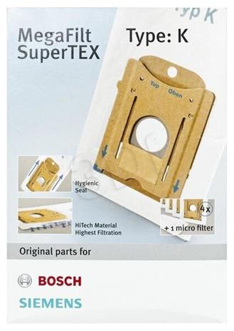 Bosch BBZ41FK pölypussi