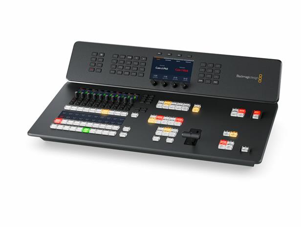 Blackmagic Design ATEM Television Studio HD8 ISO, videomikseri