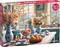 CherryPazzi Morning in My Kitchen 2000p palapeli – kuva 2