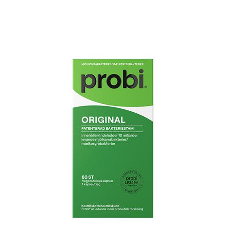 Probi Original 80 kapselia