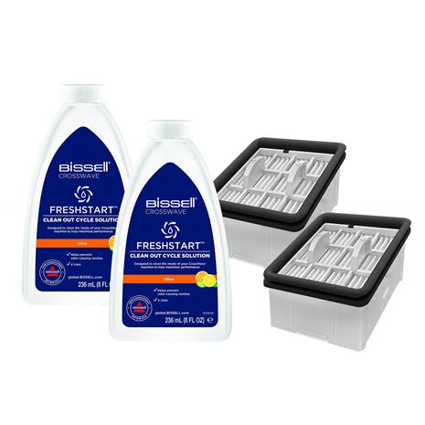 Bissell 4087 Freshstart Kit Crosswave