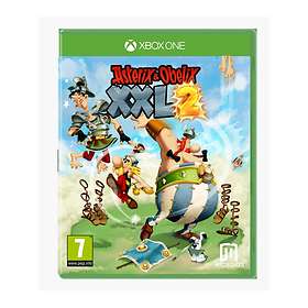 Asterix & Obelix XXL2, Xbox One -peli