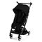 Cybex LIBELLE Matkarattaat, Black/Magic Black – kuva 4