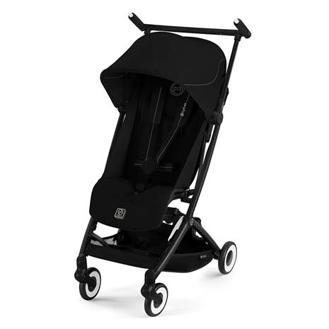 Cybex LIBELLE Matkarattaat, Black/Magic Black