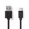 Nedis - USB-C cable - 24 pin USB-C to USB - 10 cm – kuva 2
