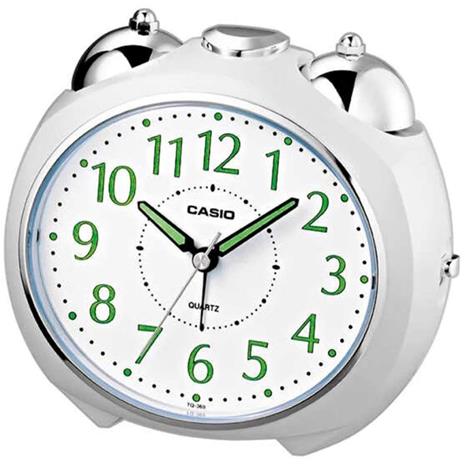 Casio TQ-369-7EF, herätyskello