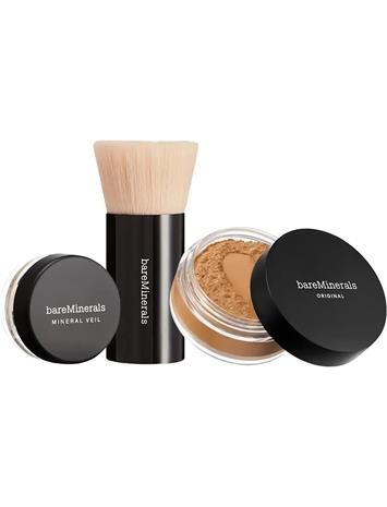 bareMinerals The Original 3-Piece Get Started Kit Neutral Tan