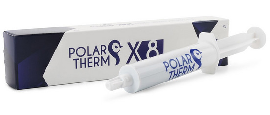 Thermal Grizzly Polartherm X-8 - 40g