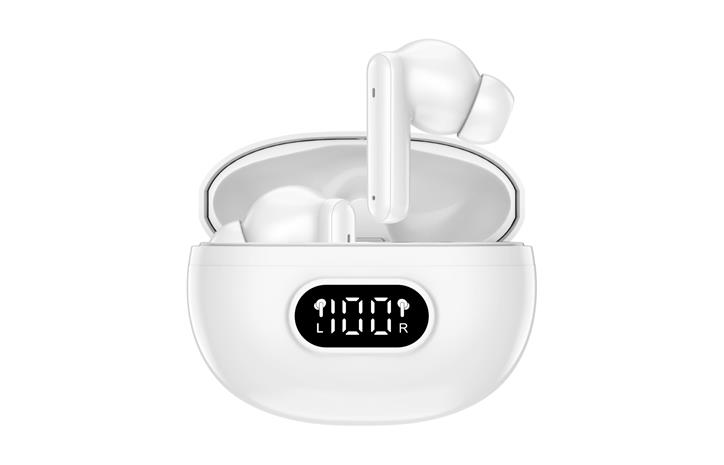 DENVER True wireless earbuds with charging case & handsfree function with ENC (4 mics) - TWE-357 – kuva 2/2