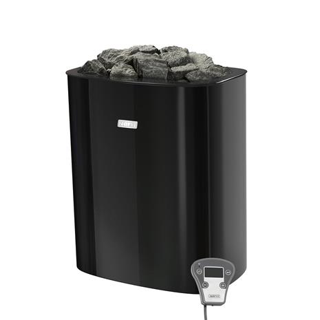 Narvi NC Electric musta sähkökiuas – kuva 3/3
