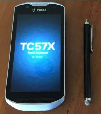 Zebra Passive, stylus-kynä 3 kpl