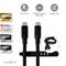 Nedis CCGB64810WT10 USB cable – kuva 4