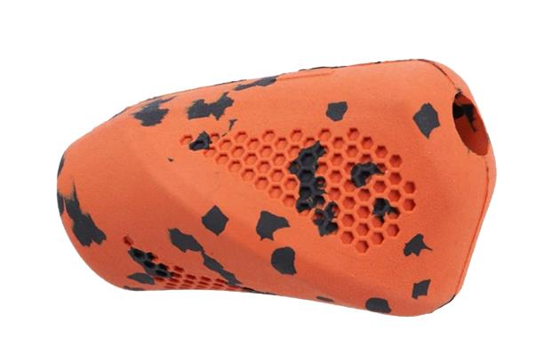 Non-Stop - Throwing Toy - Orange/black - one size