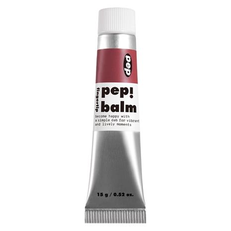 I'm Meme Pep! Balm 003 Pause