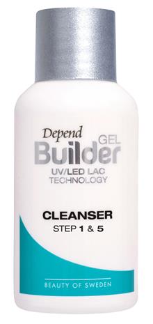Depend Gel Builder Cleanser 35 ml – kuva 5/5