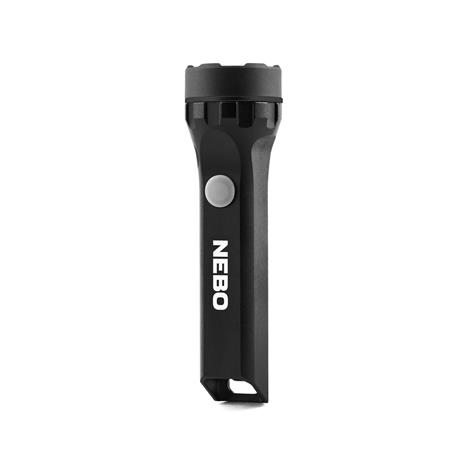 NEBO LUXTREME NANO BLACK TASKULAMPPU