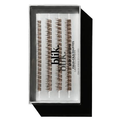 Blik Lash Clusters Brown 03