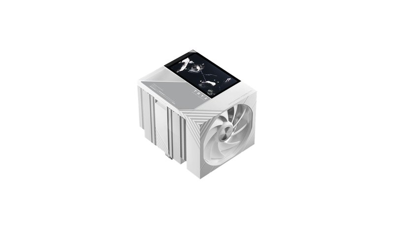 Tryx TURRIS 620 - CPU-ilmajäähdytin - Max 32 dBA