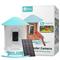 Birdfy - Feeder with Intelligent Bird Identification + Solar Panel – kuva 2