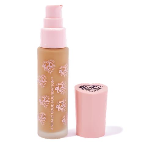 KimChi Chic A Really Good Foundation 112M
