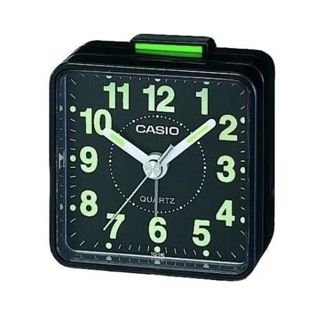 Casio - Herätyskello 1xAA musta
