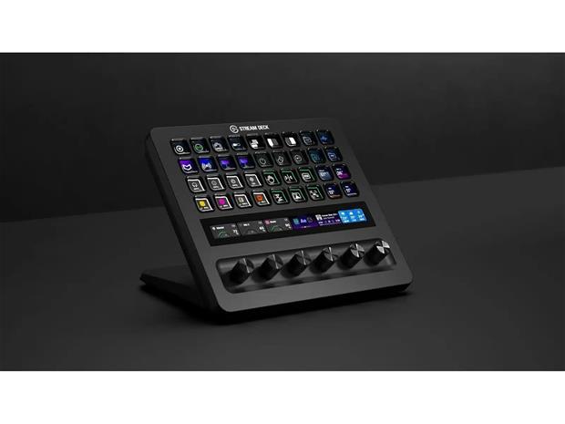 Elgato Stream Deck + XL, ohjainkonsoli