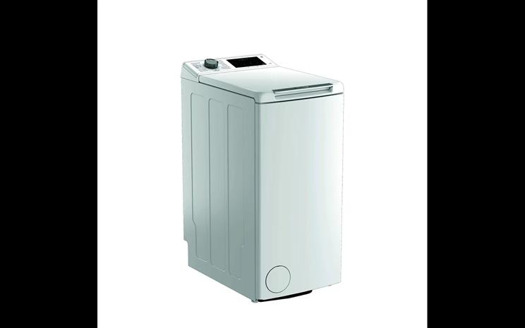 Whirlpool DTW612D EU/N, pyykinpesukone