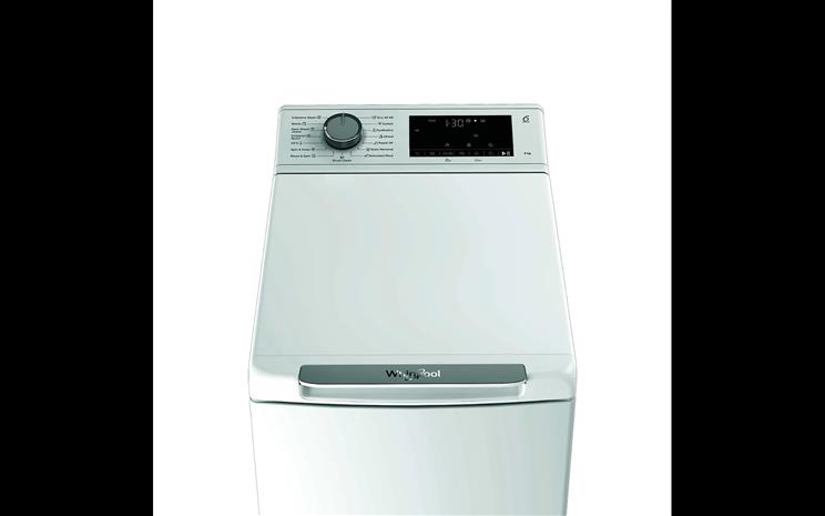 Whirlpool DTW612D EU/N, pyykinpesukone