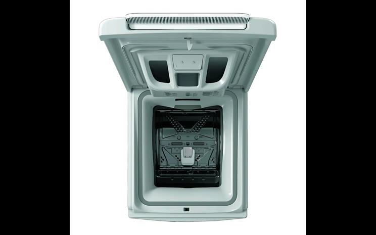Whirlpool DTW612D EU/N, pyykinpesukone