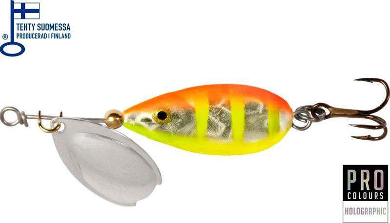 Lotto Pro Holo 12G / 4,5 cm lippa