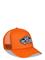 VANS Classic Patch Curved Bill Trucker - Orange - ONE SIZE – kuva 2