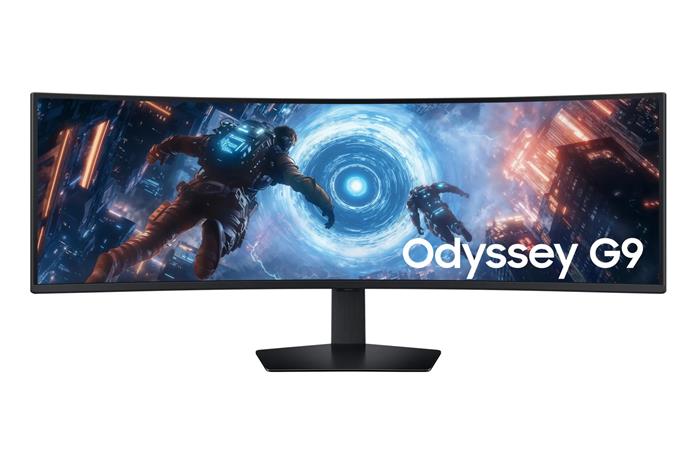 Samsung S49FG912EU (49"), näyttö
