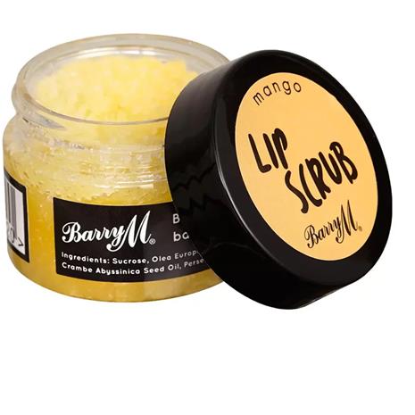 Barry M Lip Scrub Mango