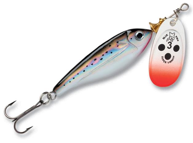 BLUE FOX MINNOW SUP VIBRAX 1 5G GP LIP
