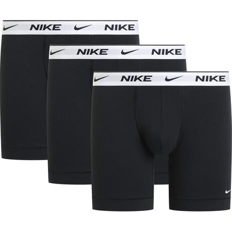 Nike Bokserit 3-pack - Musta/Harmaa/Multicolor – kuva 6/6
