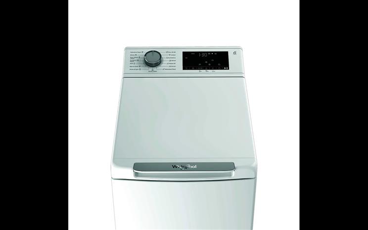 Whirlpool DTW6522D EU/N, pyykinpesukone