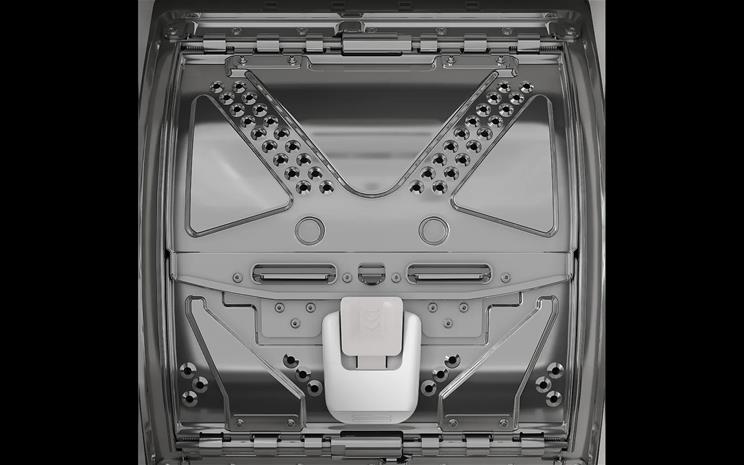 Whirlpool DTW6522D EU/N, pyykinpesukone