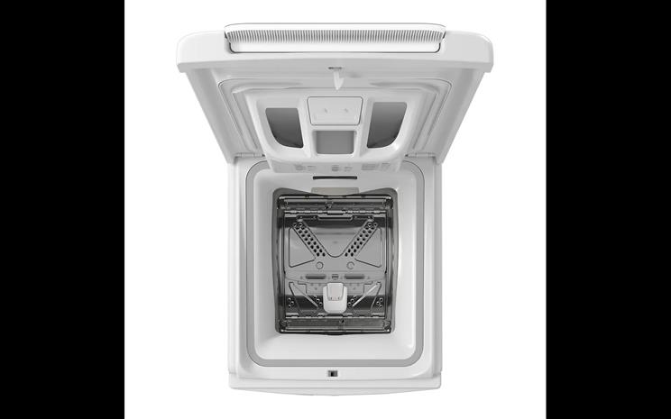 Whirlpool DTW6522D EU/N, pyykinpesukone