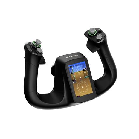 Moza Racing MFY Pro Yoke, PC -lento-ohjain