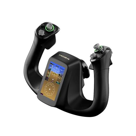Moza Racing MFY Pro Yoke, PC -lento-ohjain