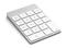 Satechi Slim Keypad, numeronäppäimistö – kuva 4